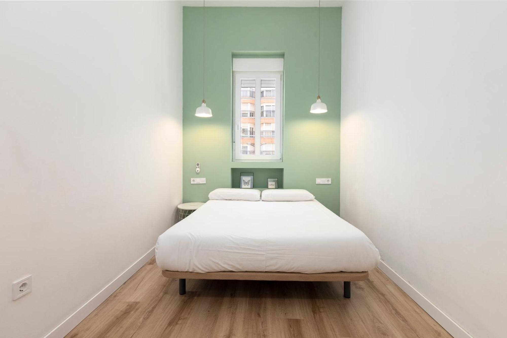 Cozy Apartment Valencia City Center! Bagian luar foto